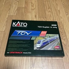 KATO TGV Duplex 10-Car Set
