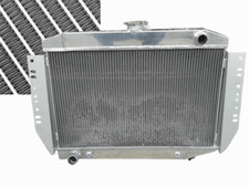 Aluminium Radiateur pour