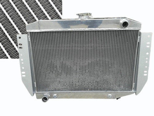 Aluminium radiateur pour - radiateur,