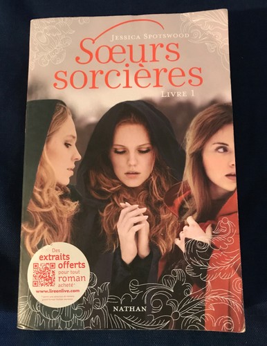 Soeurs sorcières tome de - 1,