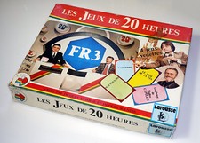 Orli jouet jeux de 20 heures