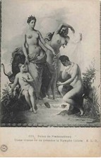 Nu - Tableau - Palais de