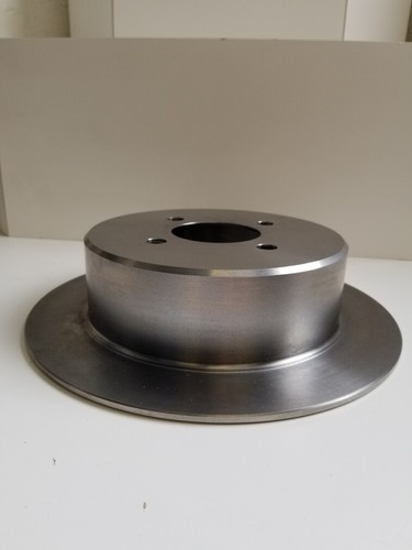Trike zone disc - brake, rotor