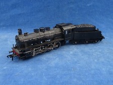 TRAIN FLEISCHMANN HO LOCOMOTIVE SERIE BR55 ? N° 4146 ? - A REPARER To repair