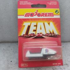 MAJORETTE SERIE 200 MOTONEIGE