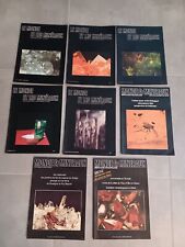 Revue Le Monde Et Minéraux