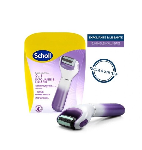 Scholl rape pieds electrique - pieds, 2