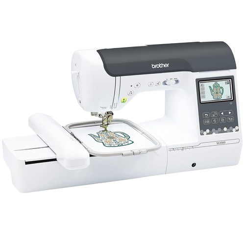 Brother se2000 embroidery - brother,