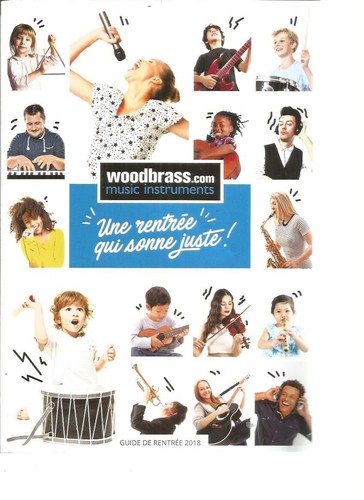 Catalogue woodbrass une - woodbrass,