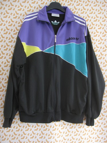 Veste adidas vintage - veste, 90's