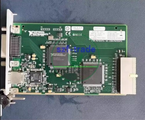 1pcs used national instruments - used,