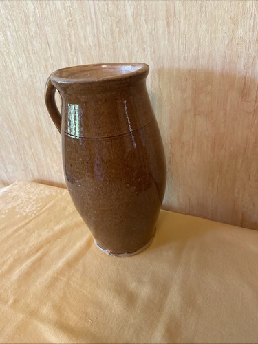 Ancien pichet broc bouteille - ,
