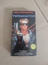Terminator [K7/VHS] - avec