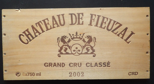 Estampe façade de caisse - ,,