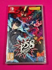 Persona 5 Strikers Nintendo Switch