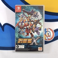 Super Robot Wars X Nintendo