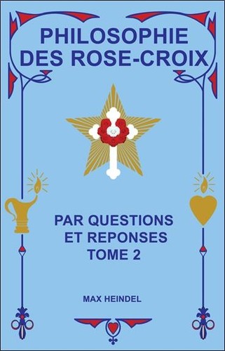 Philosophie des rose croix - philosophie,