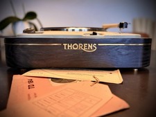 Platine thorens 184 bras - 184,