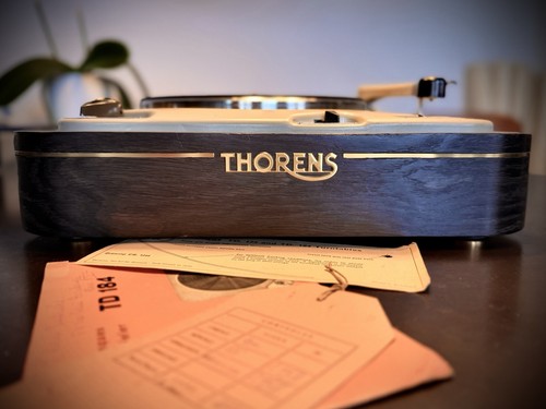 Platine thorens 184 - thorens,
