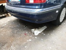 Pare choc arriere BMW SERIE 5 E39 PHASE 1