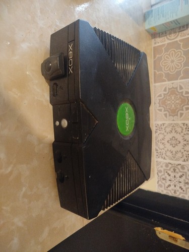 Console microsoft xbox - console,
