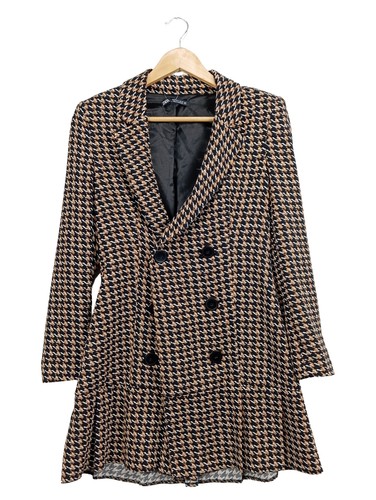 Zara blazer femme multicolore - blazer,