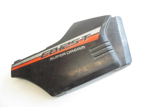 Cache lateral droit honda - droit, cb