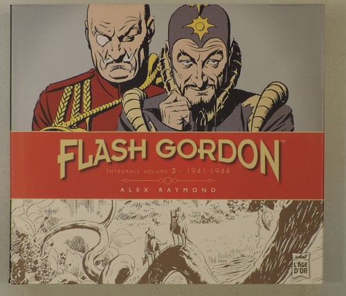 Flash gordon integrale - gordon, vol.3