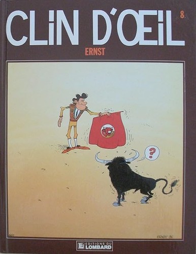 Clin oeil - (clin, d'oeil