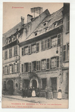 Strasbourg bas rhin - rhin,