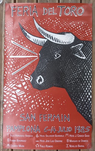 1985 grande affiche originale - 1985,