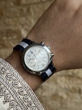 Montre Chronographe Vintage Poljot URSS Union Soviétique 23j Remontage...