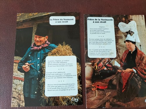 Cartes postales - cartes,