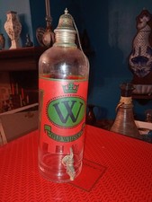 Bouteille collector Whisky vintage