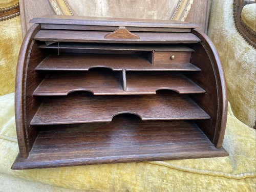 Ancien écritoire bureau à - Écritoire, de