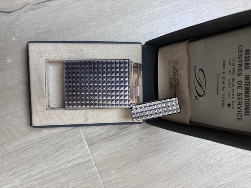 Briquet collection dupont - briquet,