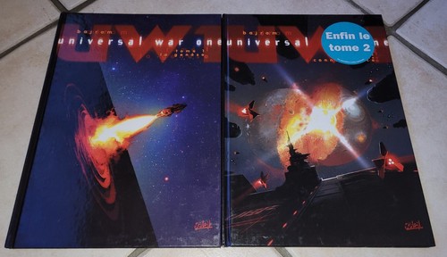 Bajram universal war - bd, one