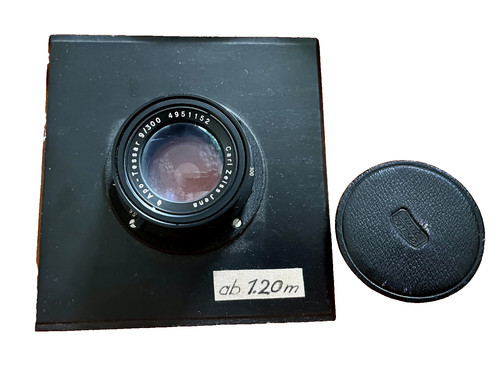Carl zeiss jena 9cm 300mm - carl,