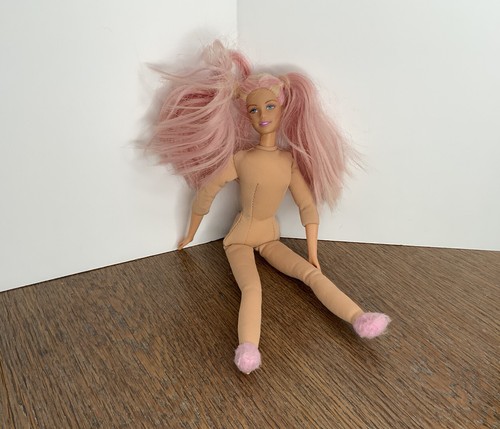 Vintage 2001 barbie mattel - vintage,