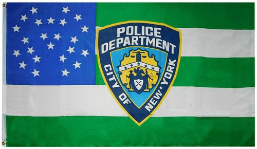 Nypd badge shield - badge, of