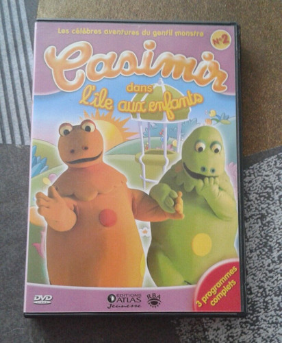 Dvd casimir ile aux - dvd,