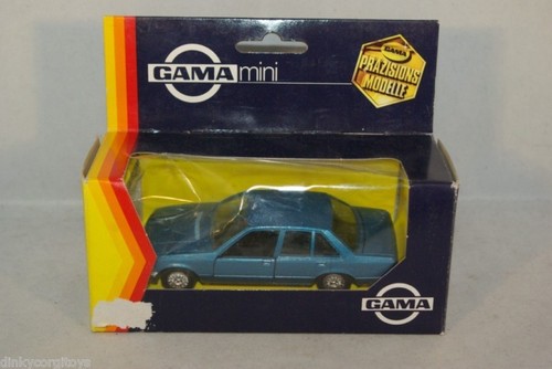 Gama 893 opel rekord mint - 893,