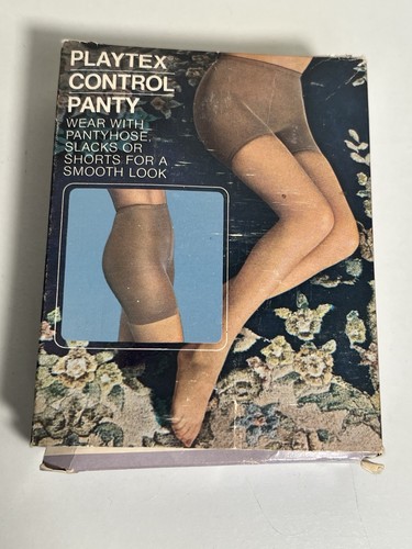 Vintage 1975 playtex control - vintage,