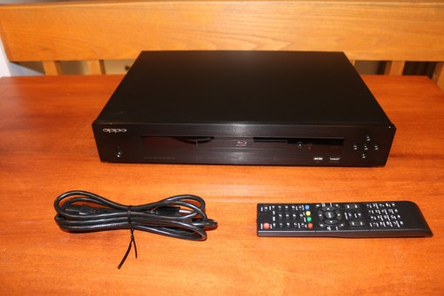 Oppo bdp 103 - oppo, blu-ray