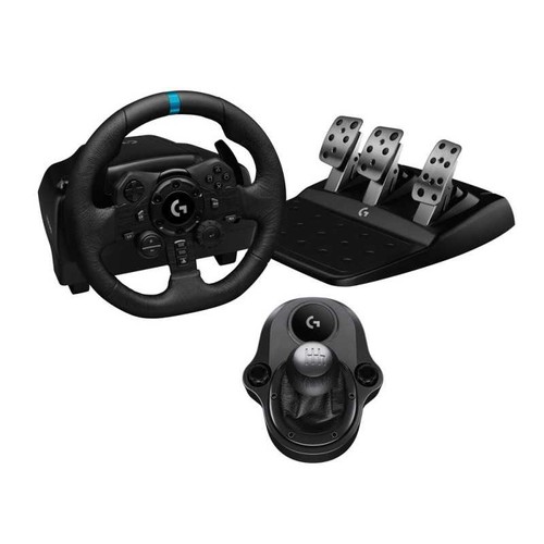 Ensemble logitech g923 - logitech,