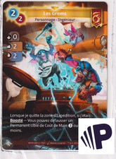 Altered - Les Grems - F Bravos - Murmures du Labyrinthe - MINT/NMINT - FR