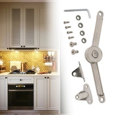 Armoire Charnières Soutien Canne Meuble Outil Hydraulique Multi-Angle Aléatoire