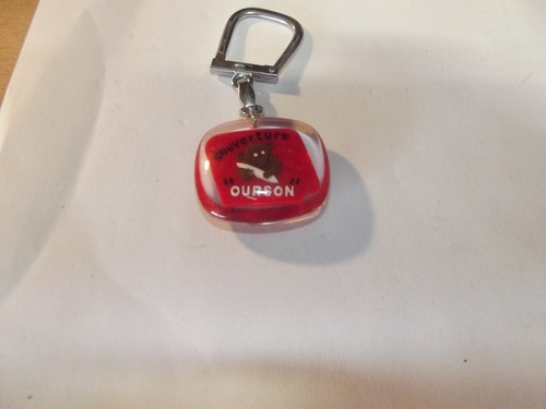 Porte clefs bourbon pas - clefs,