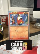 carte exclusive chochodile des