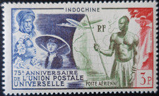 COLONIES FRANÇAISES -